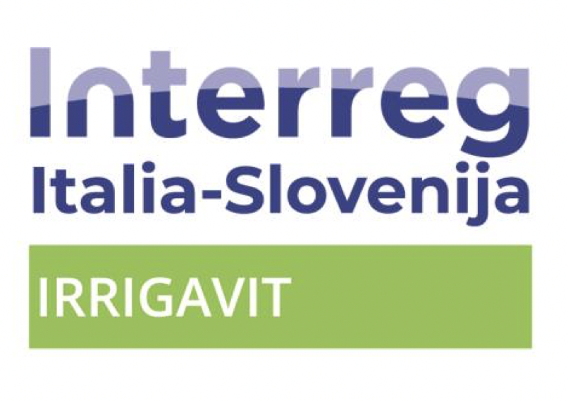 Irrigazione razionale e gestione del suolo in viticoltura transfrontaliera